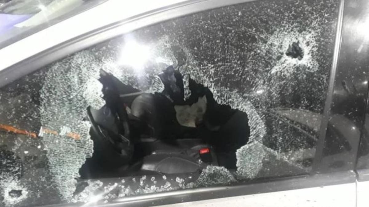 Balearon en una emboscada al jefe de la Policía Federal de Santa Fe