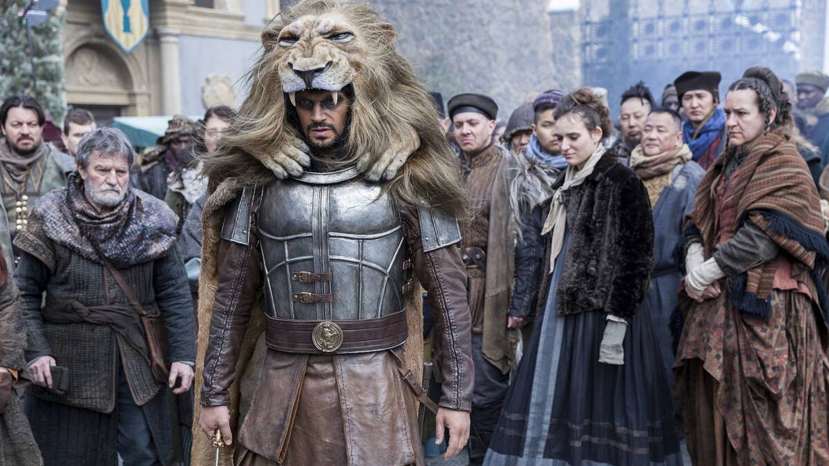 Emerald City, por Universal+. Foto: Universal+