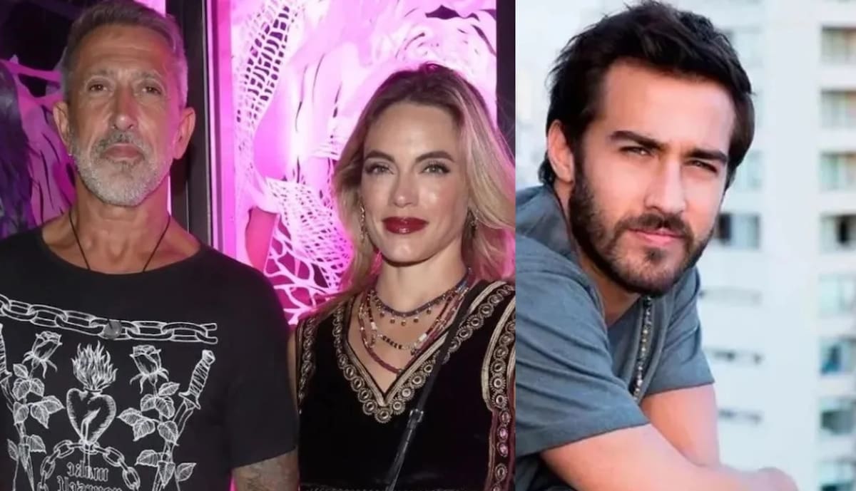 Emilia Attias desmintió rumores de romance con Nicolás Francella. Foto: NA.