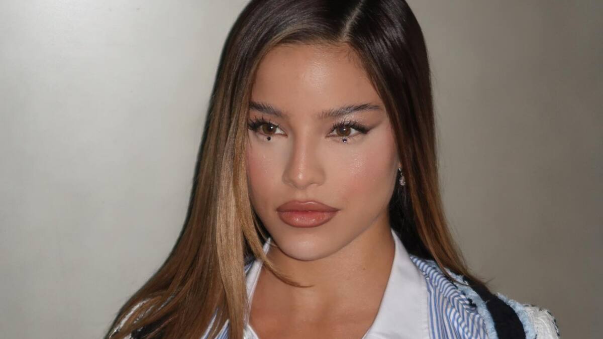 Emilia Mernes. Foto: Instagram.