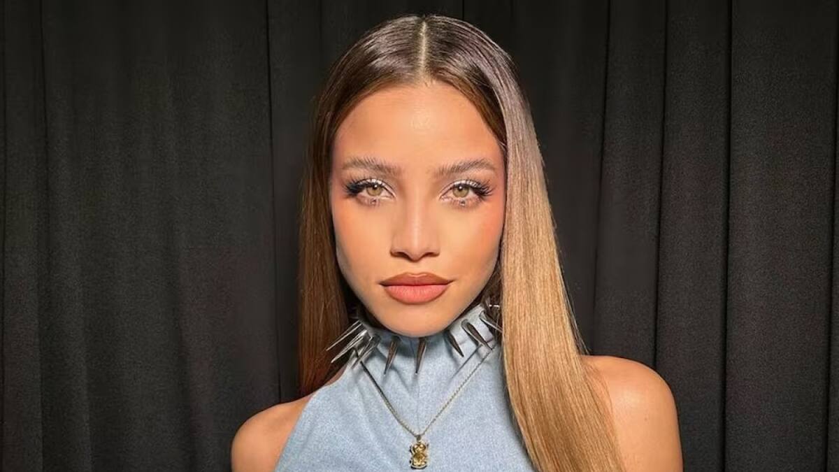 Emilia Mernes. Fuente: Instagram