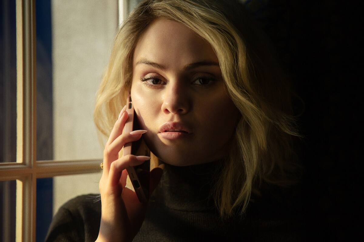 Emilia Pérez. Foto: Netflix.