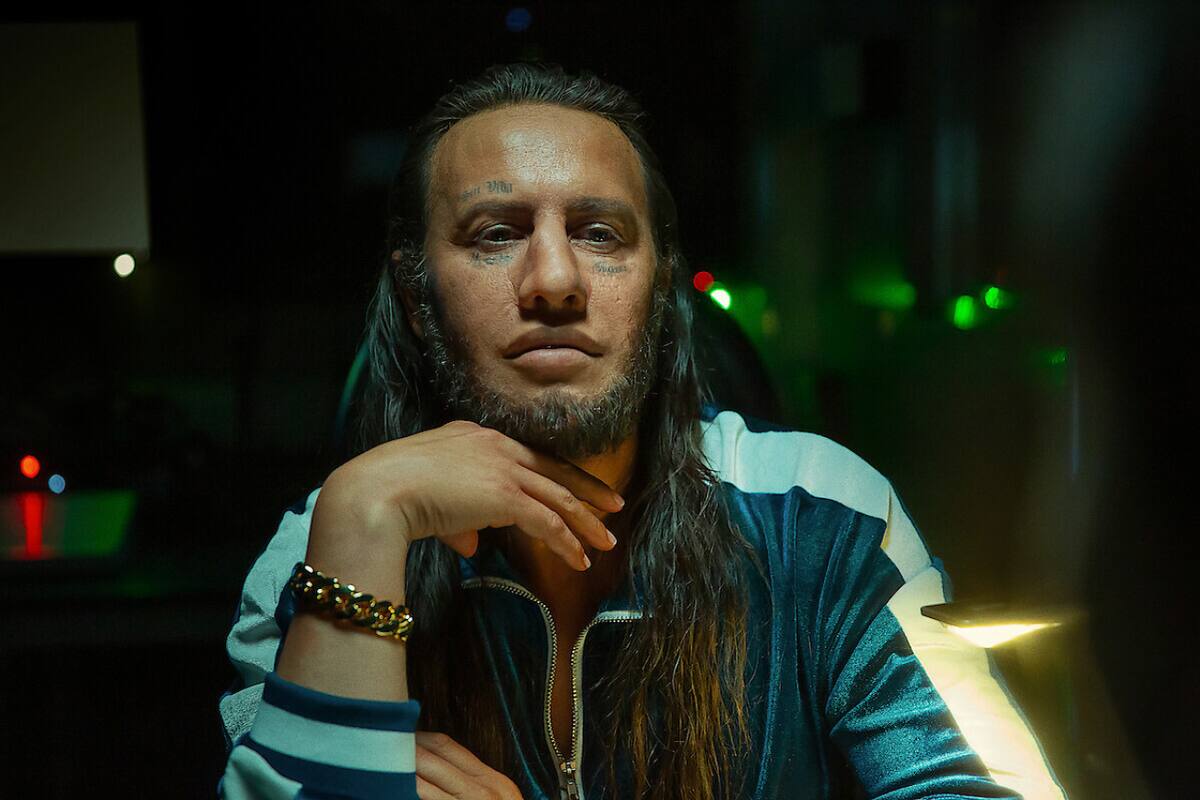 Emilia Pérez, la polémica película de Selena Gomez. Foto: BF Paris