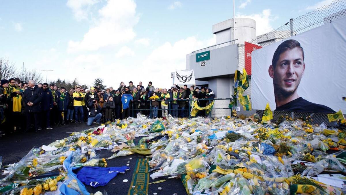 Emiliano Sala - Homenaje