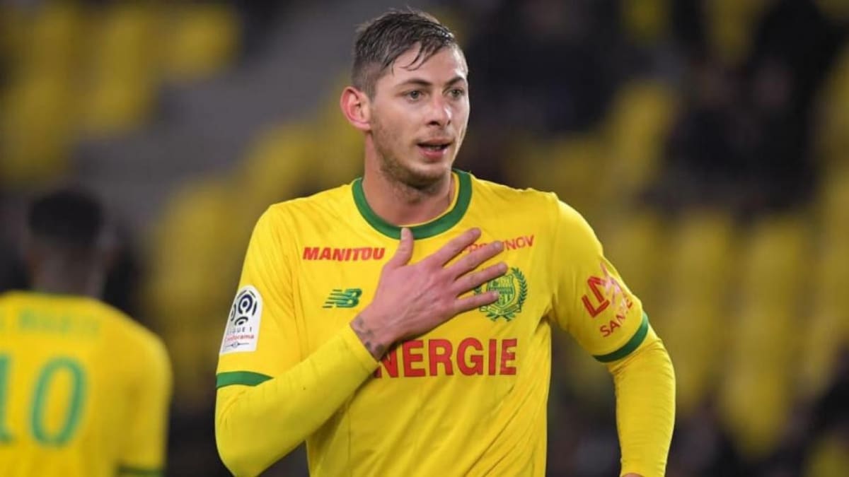 Emiliano Sala