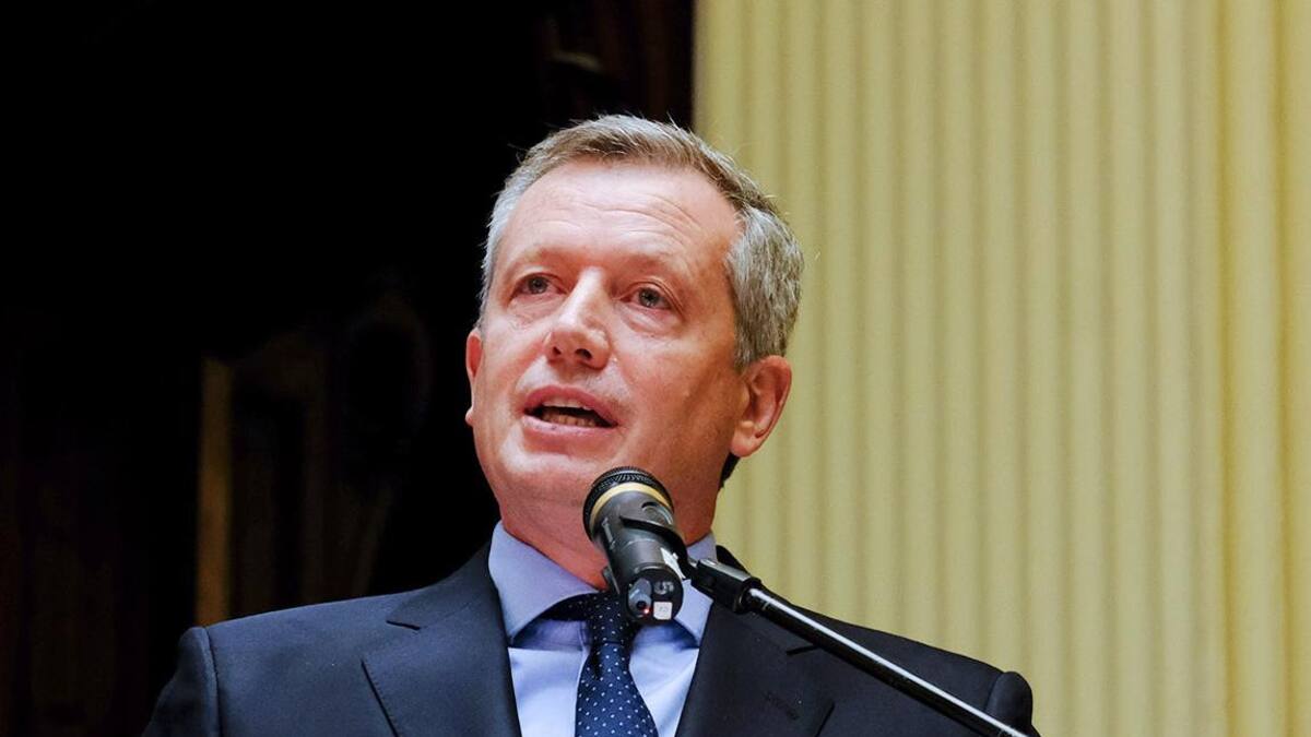 Emilio Monzó criticó al Gobierno Nacional y pidió "previsibilidad" para el campo argentino