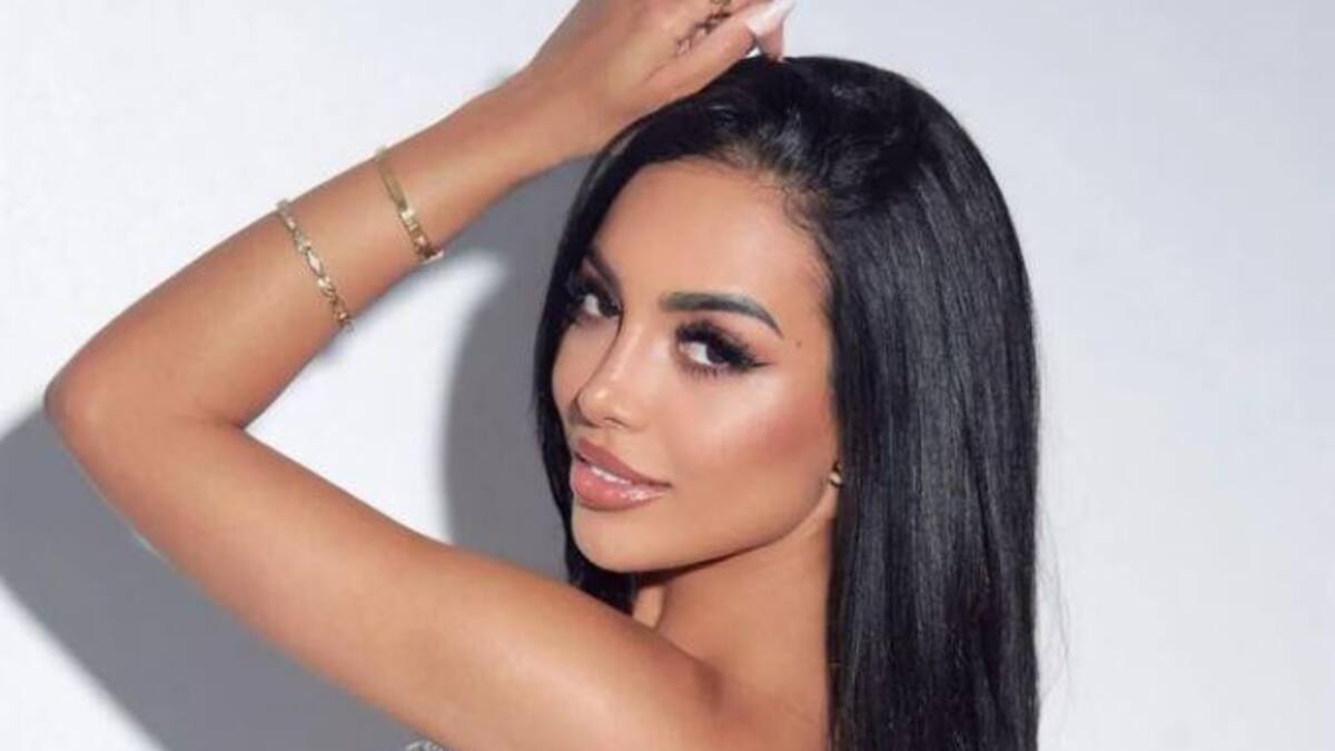 Emily Rodrigues, la mujer que falleció tras caer de un sexto piso en Retiro. Foto: TN.