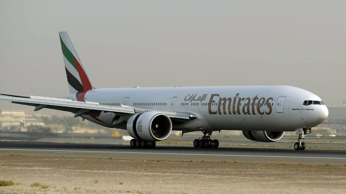 Emirates, aerolínea, Agencia NA