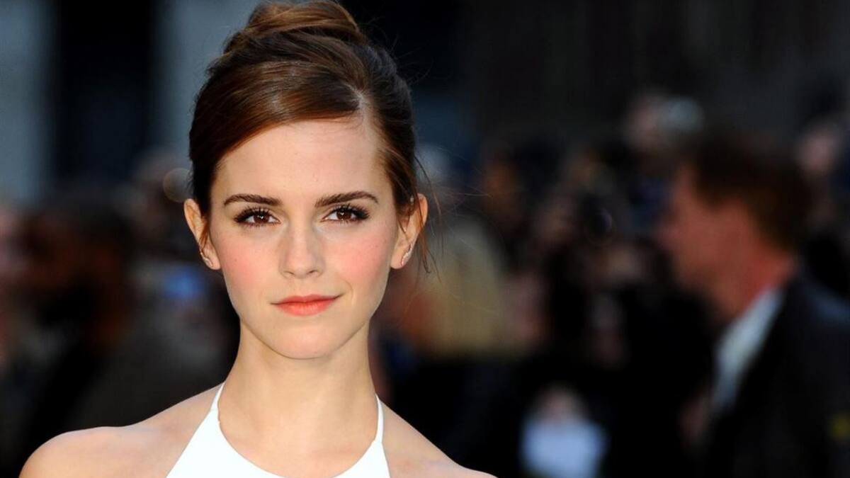 Emma Watson hace donación solidaria de más de un millón de euros