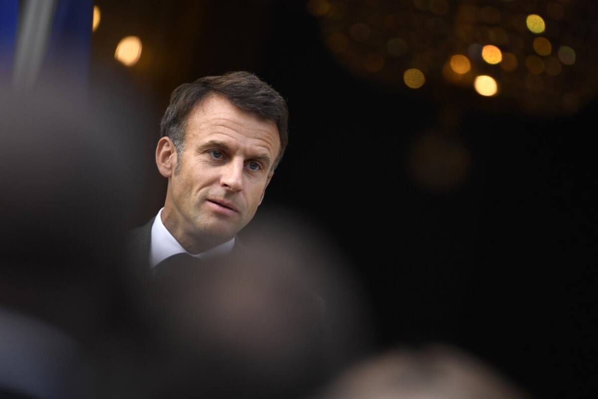 Emmanuel Macron busca posicionar a Francia como una potencia en la macro-región del Indopacífico. Foto: EFE.