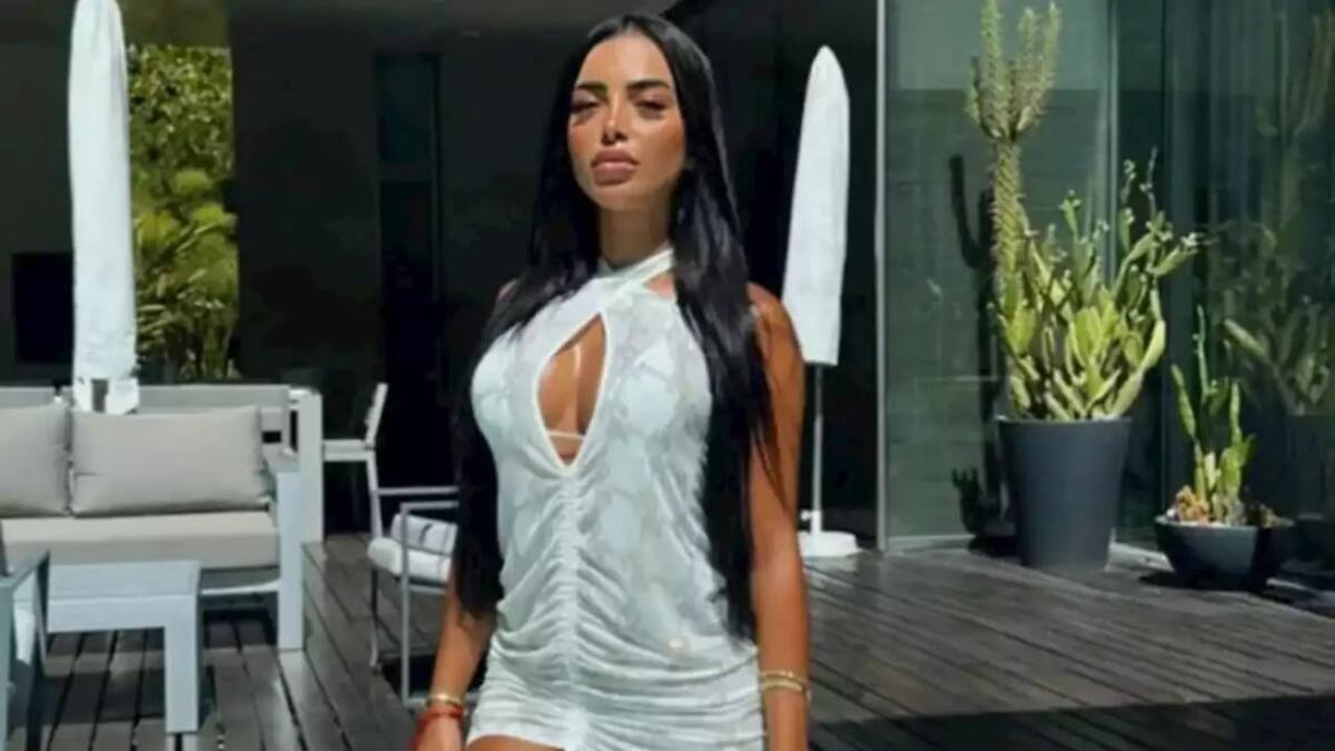 Emmily Rodrigues. Foto: Instagram.