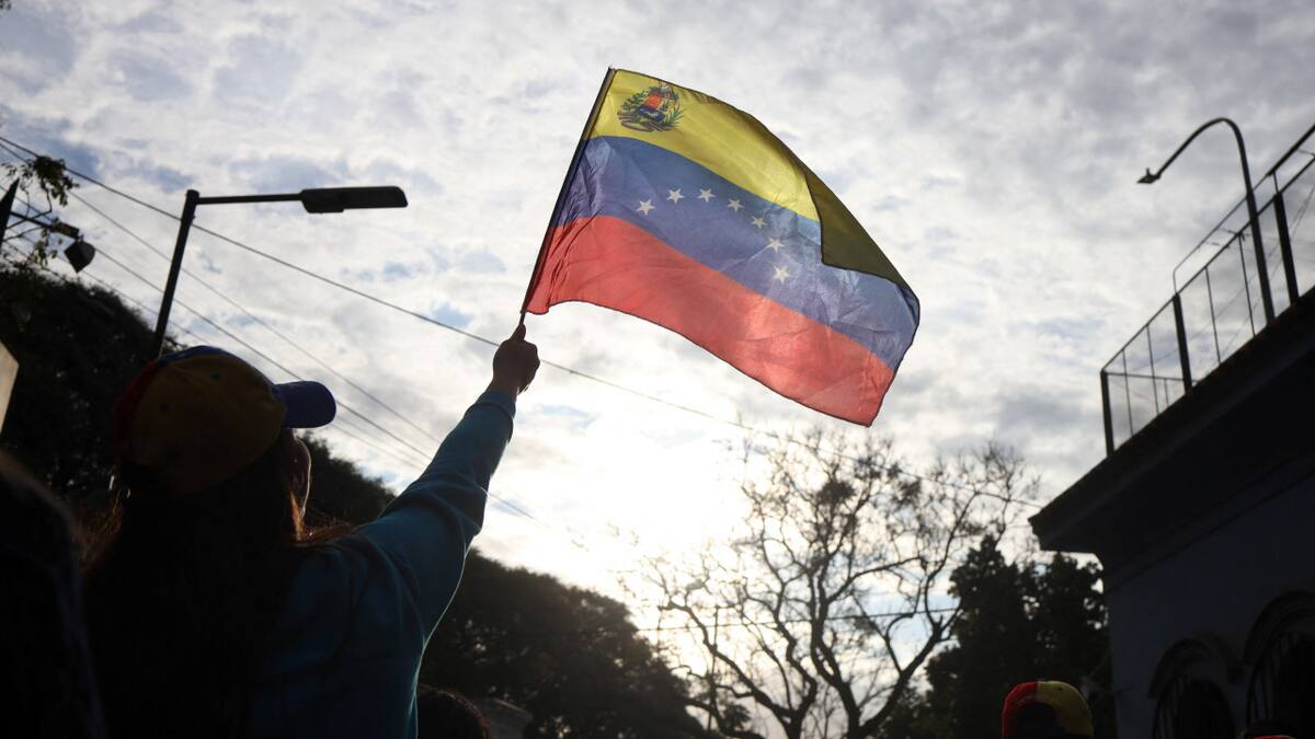 Venezuela decidió romper relaciones democráticas con Perú. Foto: Reuters.