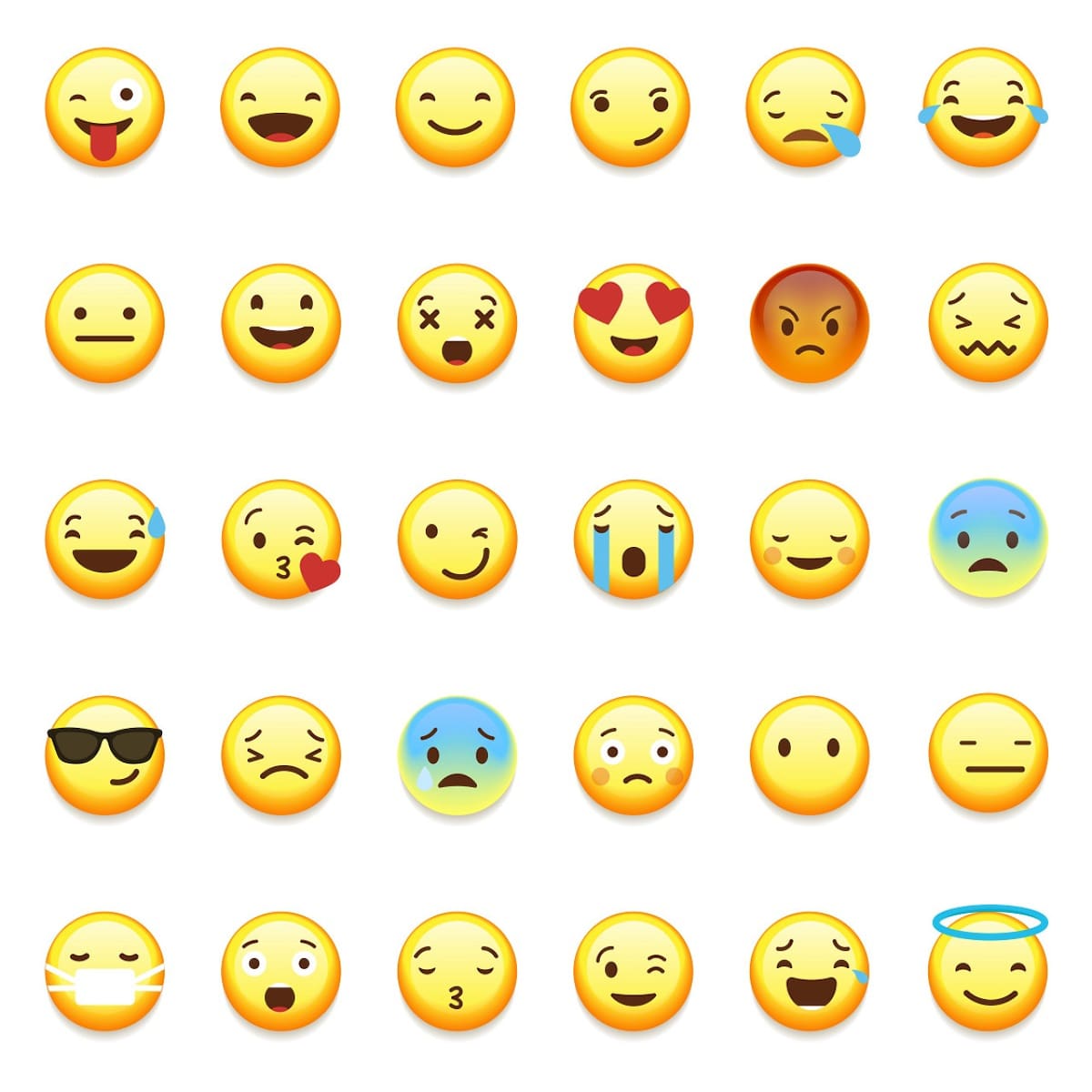 Emoji de WhatsApp. Foto Freepik