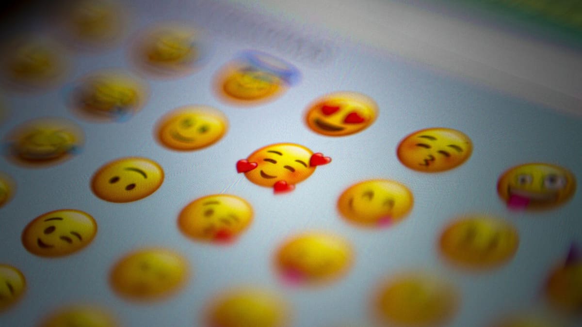 Emojis. Foto: Unsplash.