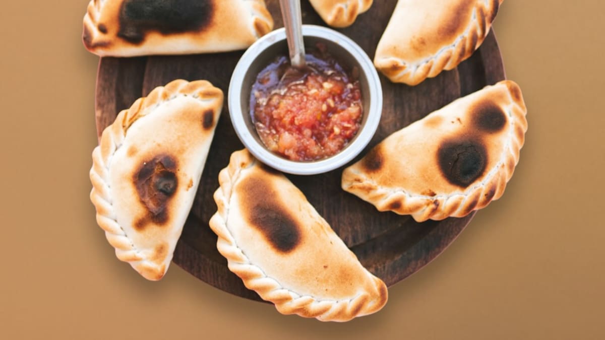 Empanada salteña