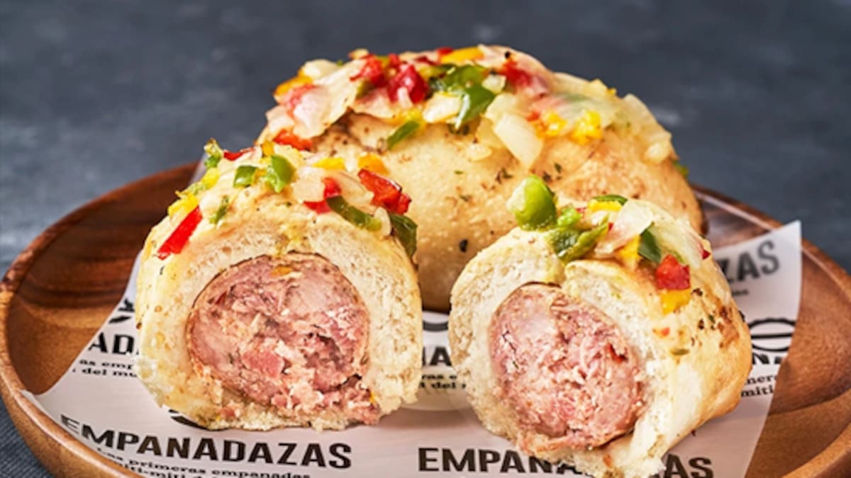 Empanadas de "Empanadaza".