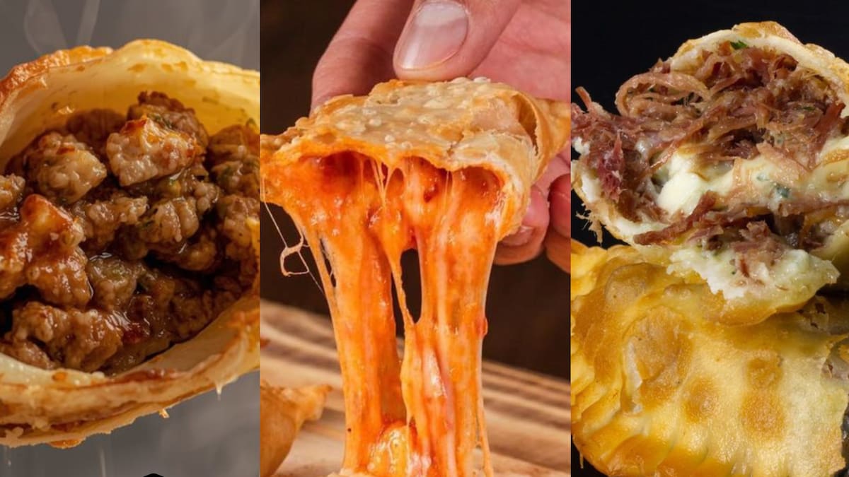 Empanadas norteñas en Recoleta: cuánto cuestan en el local de La Bomba Tucumana y qué incluye el menú