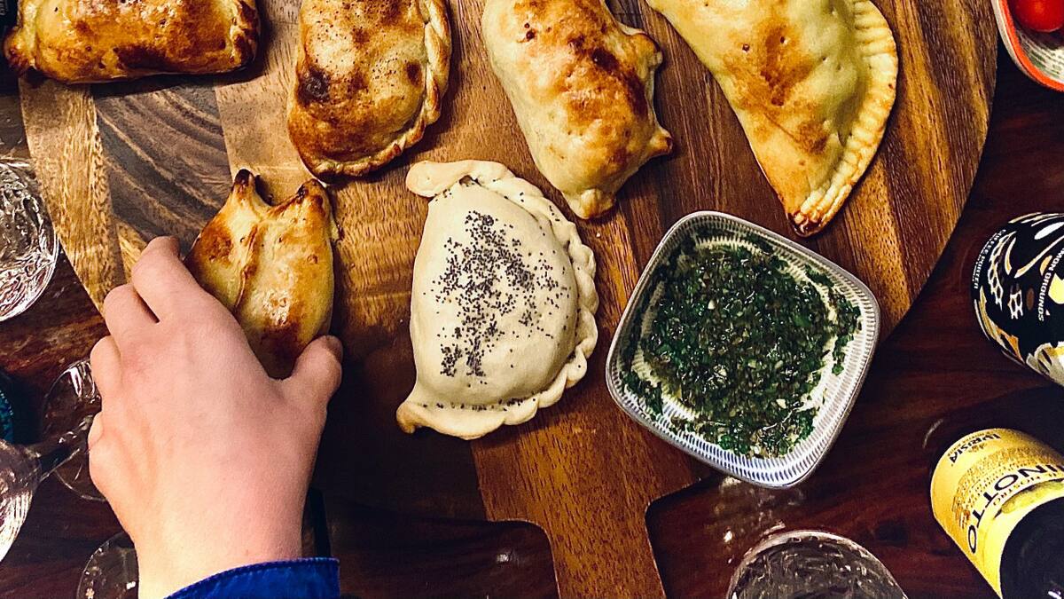 Empanadas. Foto: Unsplash