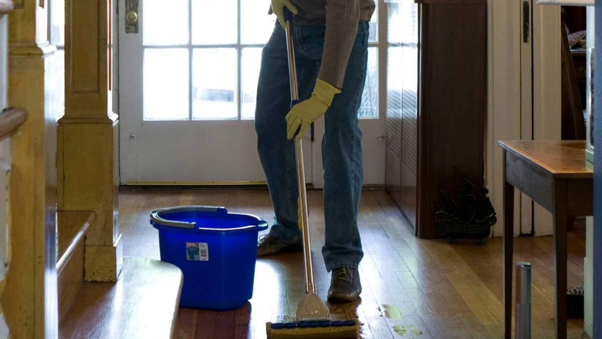 Aumento salarial para el personal doméstico.