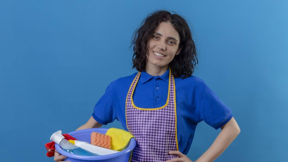 Empleadas domésticas. Foto: Freepik.