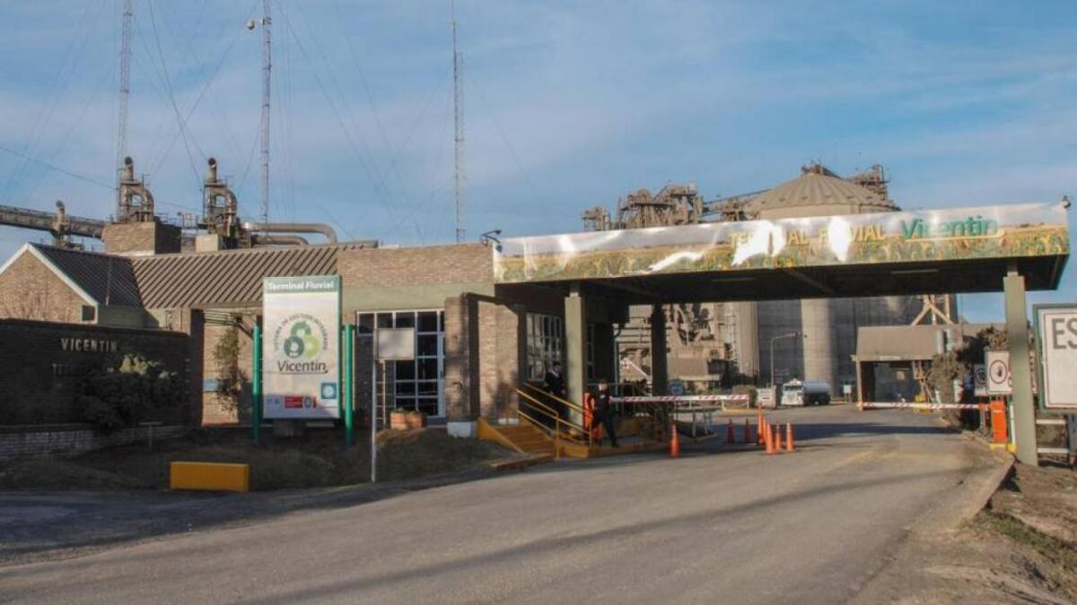 Empresa Vicentin