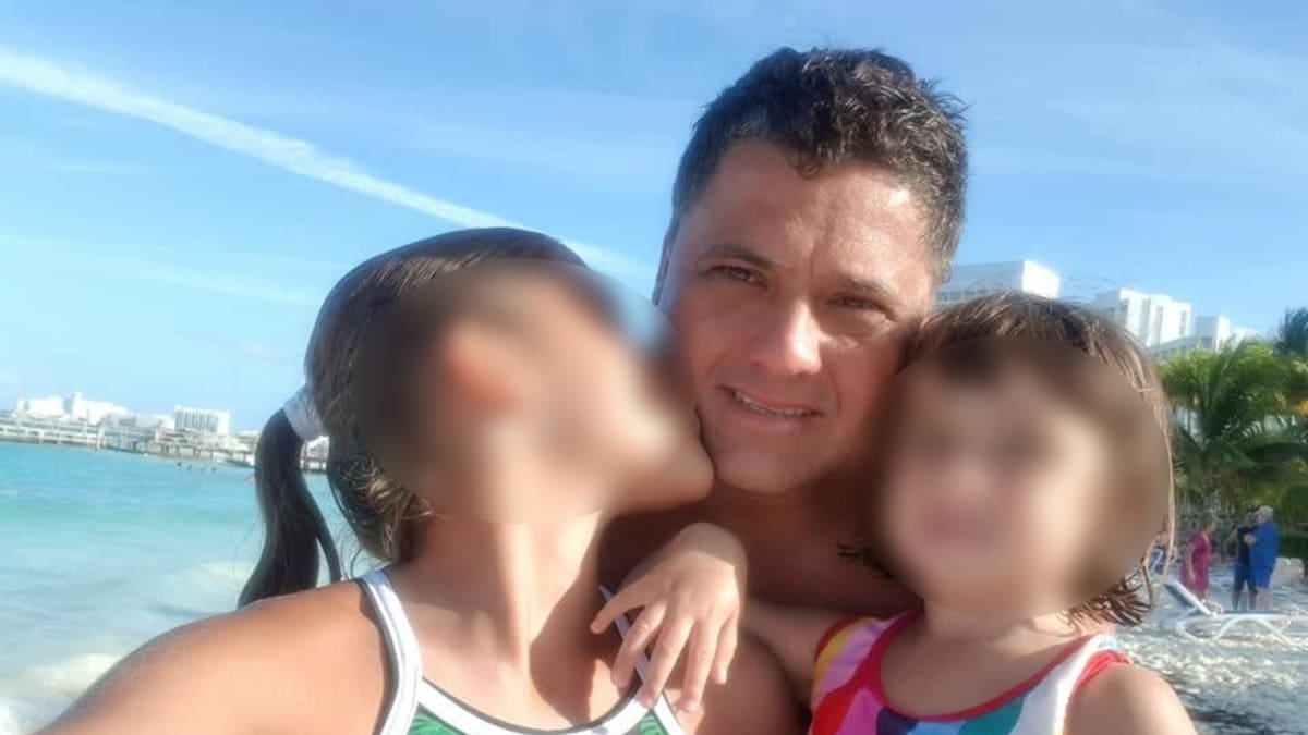 Padre de cuatro hijas y vinculado al fútbol: quién era el empresario que murió en la Ruta 65