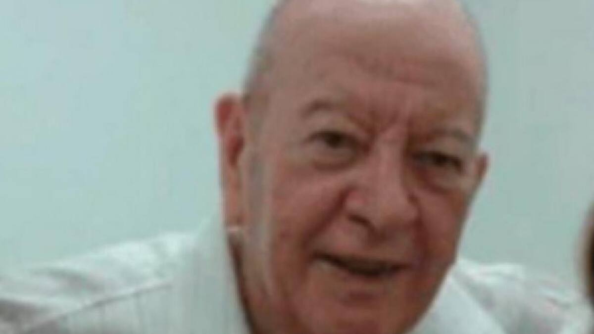 Empresario Luis Vázquez, estafado estando en coma