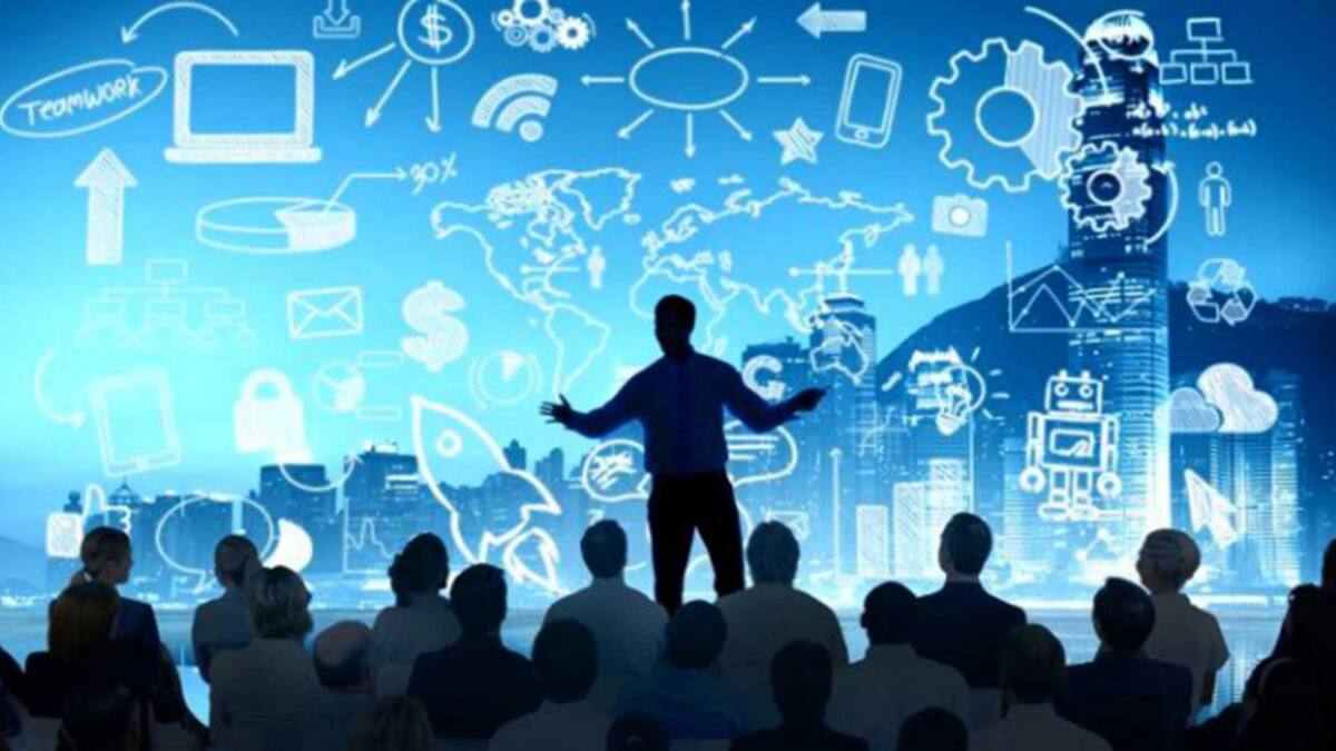 Empresas exitosas, líderes