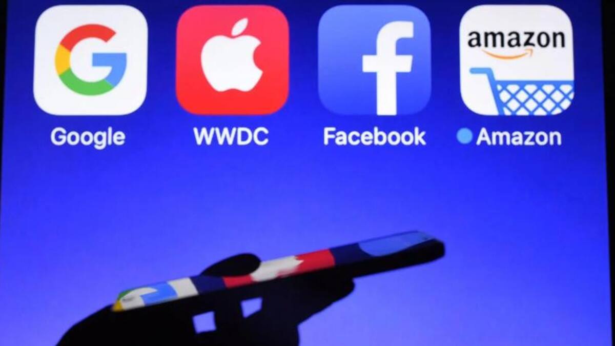 Pese a advertencia de Trump, Francia confirmó impuesto a empresas tecnológicas
