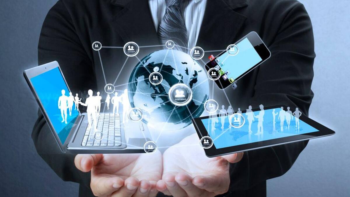 Empresas y tecnología