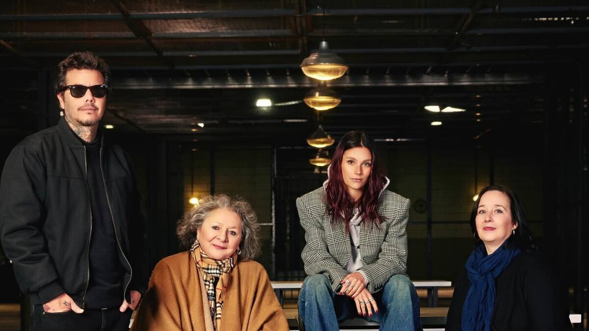 “En El Barro”. Foto: Netflix.