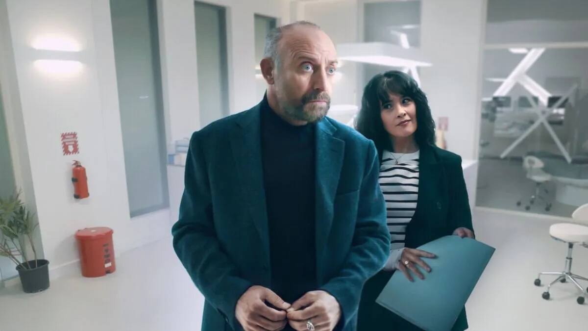 El drama romántico turco con solo 8 capítulos. Foto: Netflix