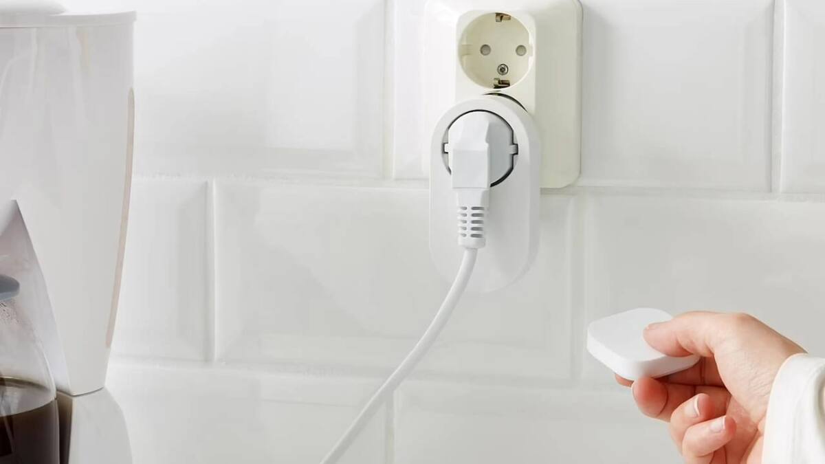 Enchufe. Foto: Adobe Stock