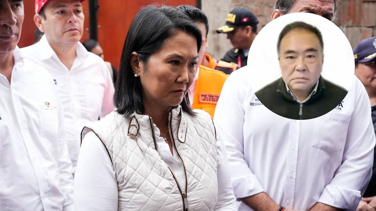 Falleció el primo de Keiko Fujimori: llevaba semanas sin aparecer y apareció muerto en su casa