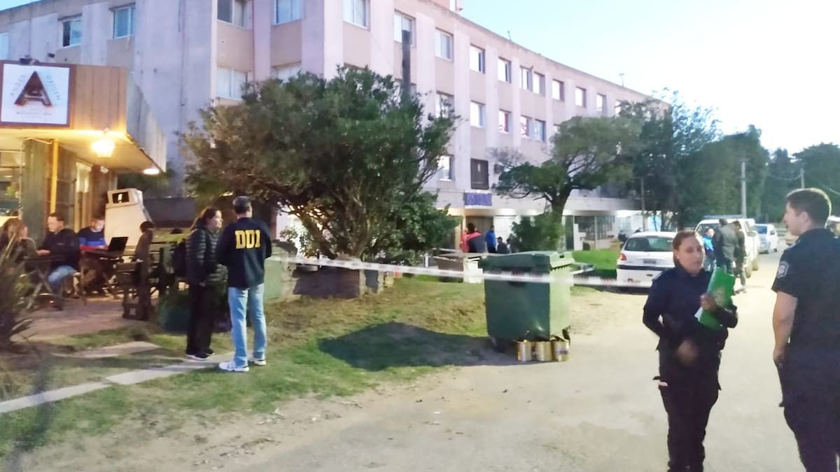 Encontraron un chef muerto en su casa. Foto: NA.