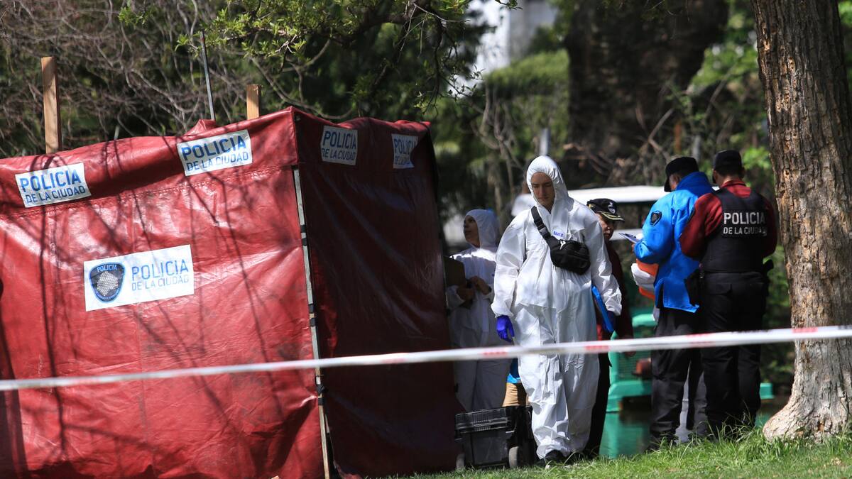 Encontraron un cuerpo flotando en los Lagos de Palermo. NA