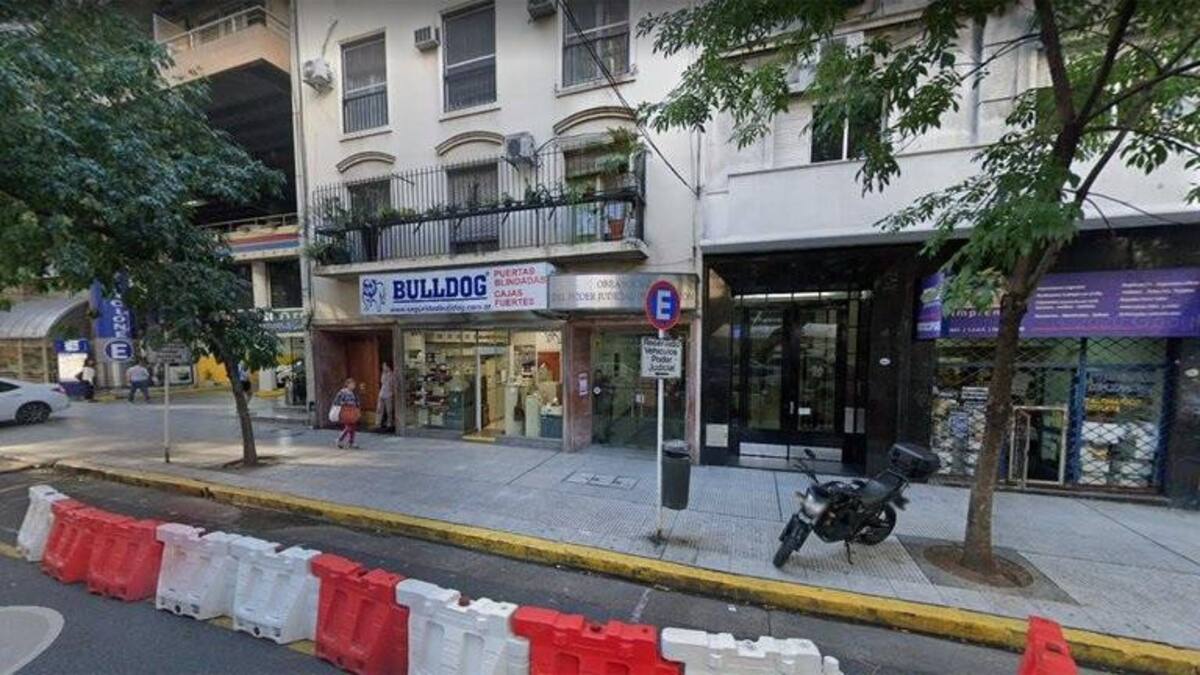 Un cartonero encontró un bebé muerto en un contenedor de basura