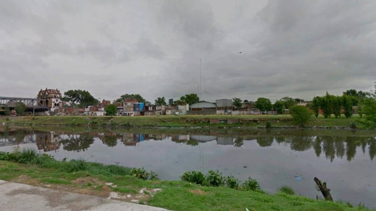 Encuentran cuerpo en el Riachuelo, Foto: Google Maps