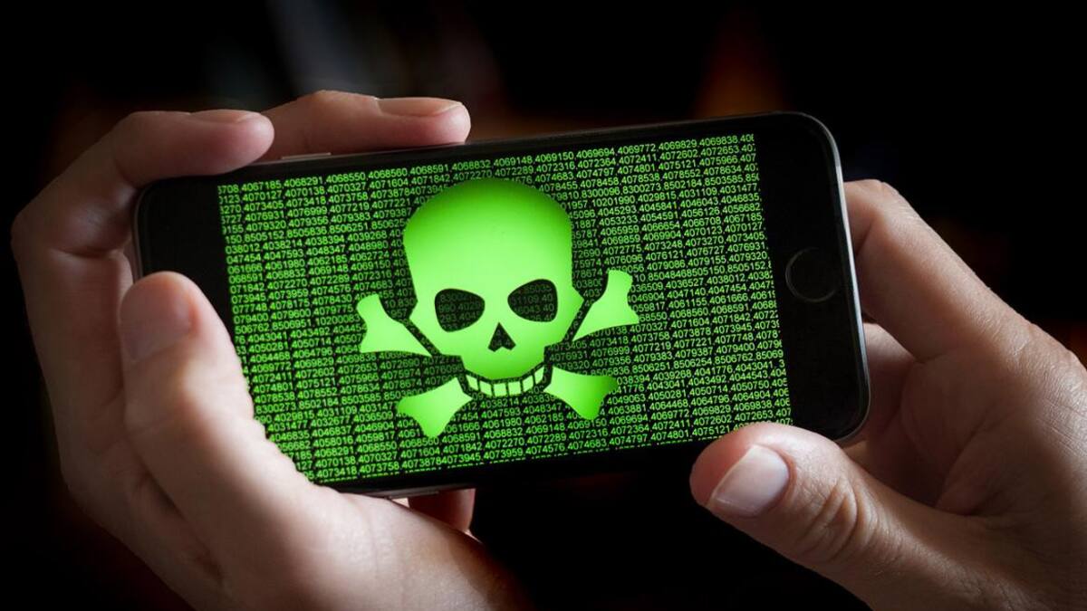 Encuentran un virus capaz de destruir telefónos inteligentes
