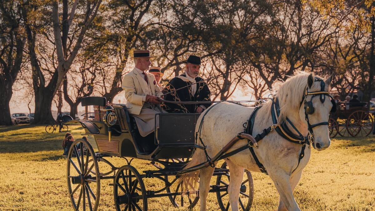 Jinetes, exhibiciones y mucha historia: dónde se realiza el Encuentro del Carruaje y el Caballo y cuándo será este año