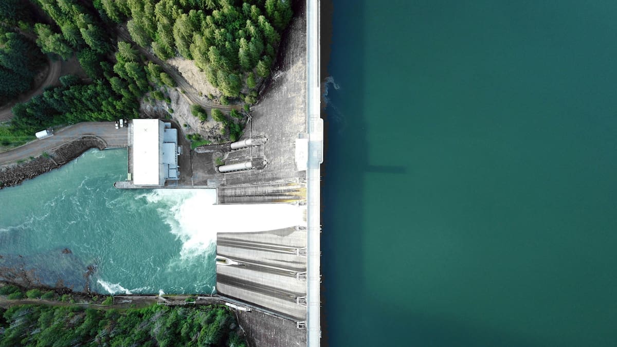 Energía hidroeléctrica. Foto: Unsplash