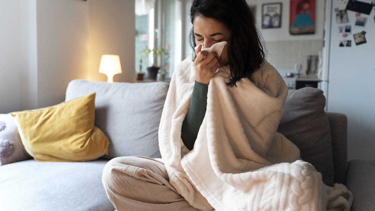 Argentina atraviesa la temporada de infecciones respiratorias más intensa de los últimos diez años: casi 1 millón de casos de influenza y más de 100 mil de neumonía