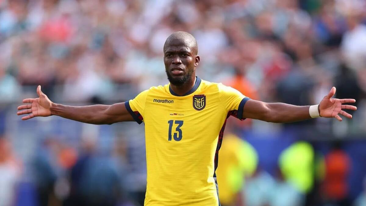 Boca, a un paso de sumar su cuarto refuerzo: Enner Valencia, del Mundial a La Bombonera