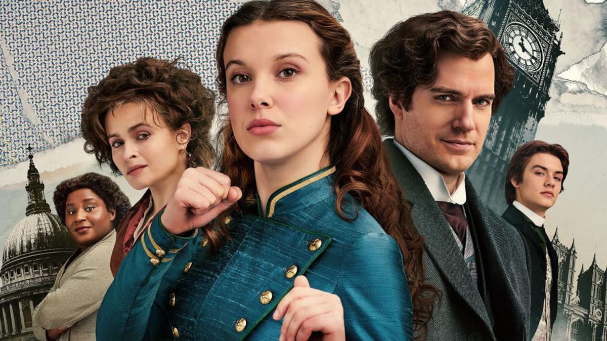 Enola Holmes 2. Foto: prensa Netflix