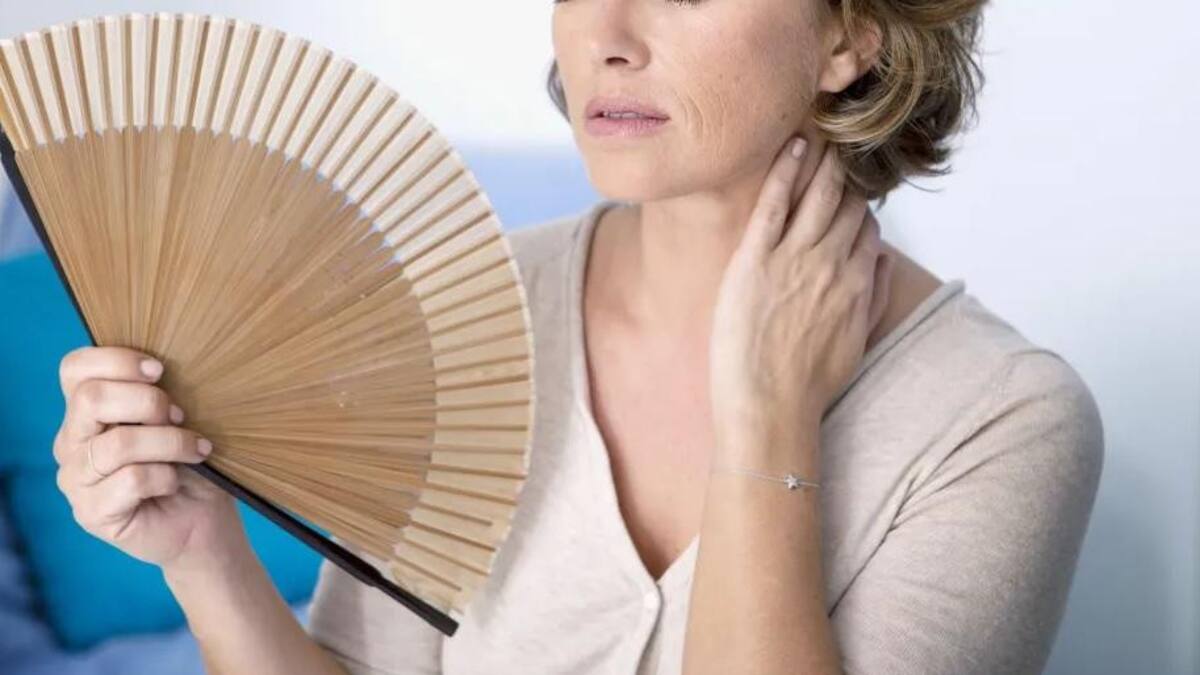 Entrar en la menopausia antes de los 40 aumenta el riesgo de sufrir demencia