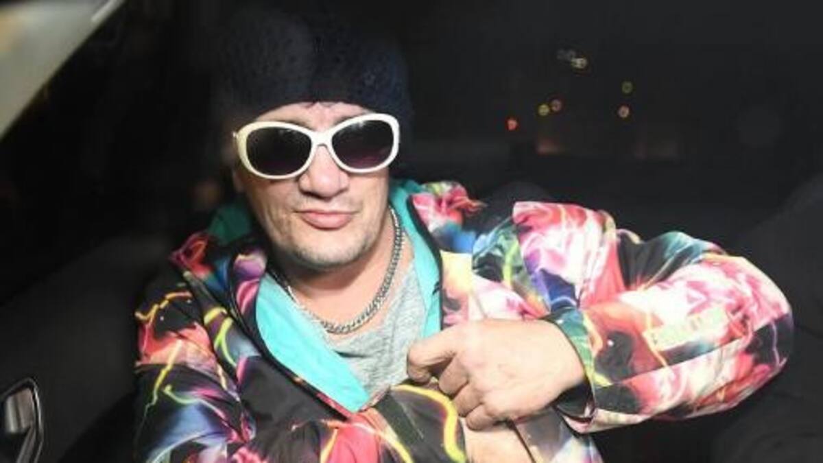 Entrega de Pity Álvarez - Villa Lugano