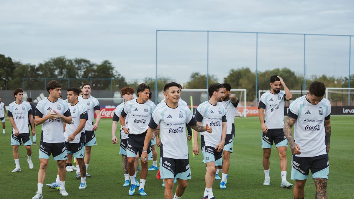 Peleaba por ir al Mundial y se rompió los ligamentos cruzados: la dura noticia que recibió Scaloni