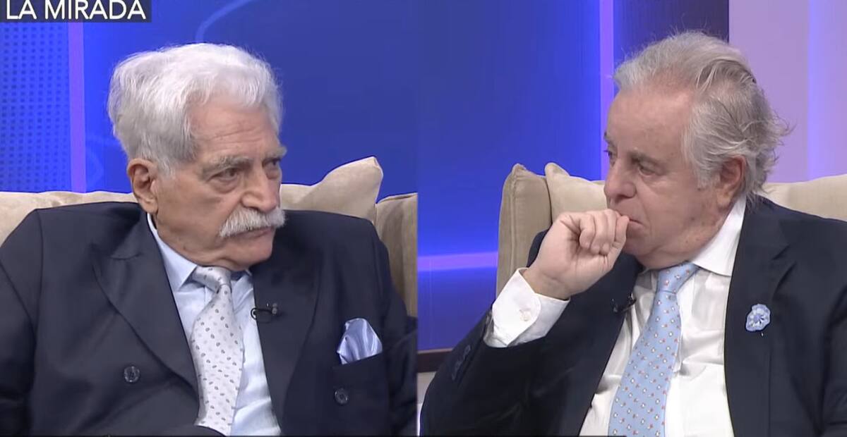 Entrevista a Jorge Asís en