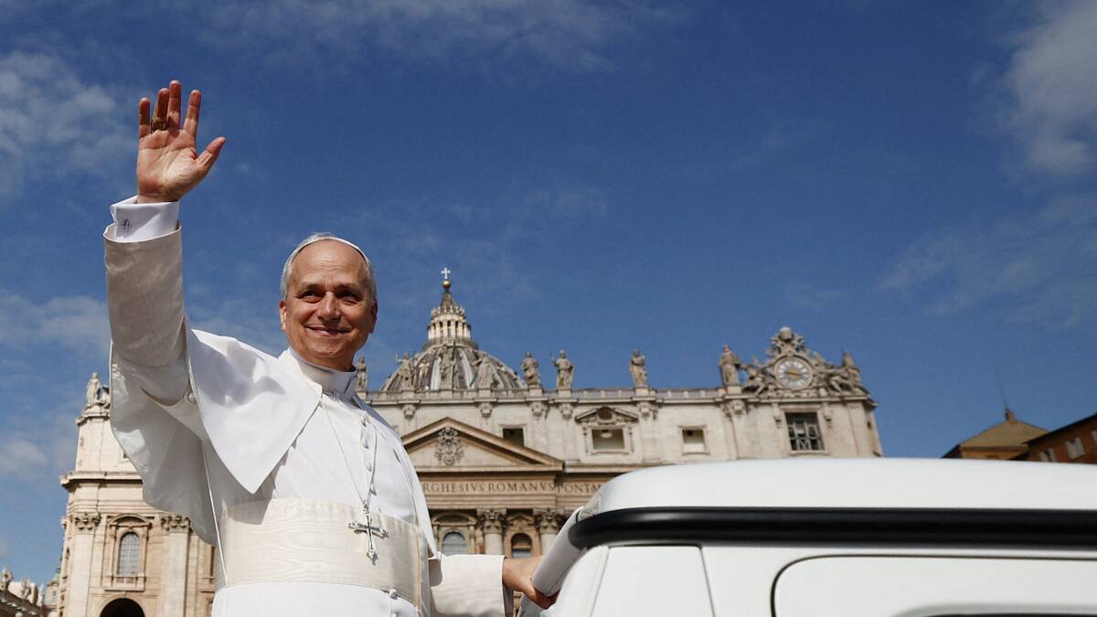 El papa León XIV defendió el matrimonio entre un hombre y una mujer y criticó el aborto