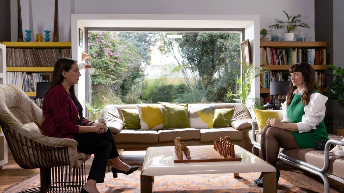 "Envidiosa", temporada 2. Foto: Netflix.